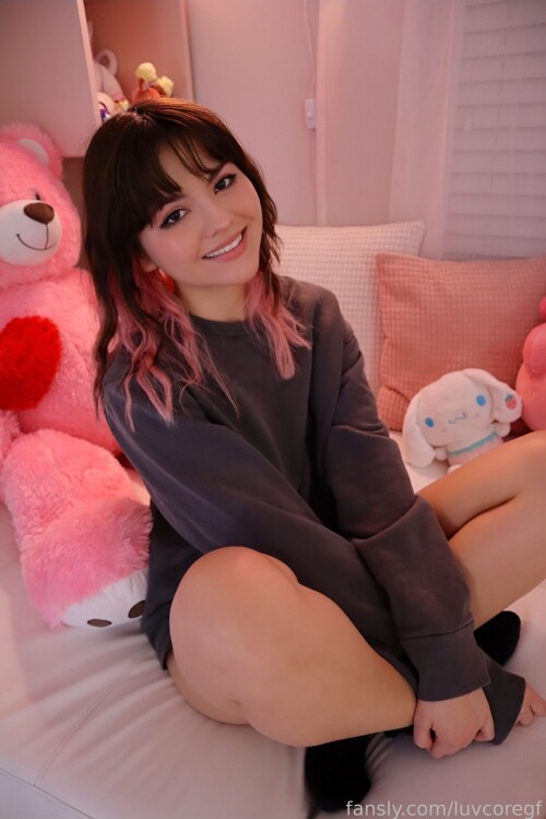 luvcoregf | Fulltime Crybaby Nude Leaked Onlyfans Photo