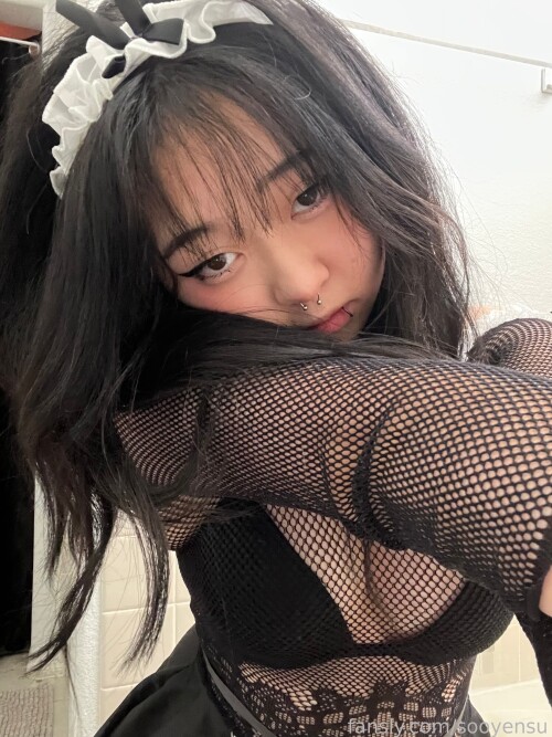 Sooyensu Nude Leaked Onlyfans Photo