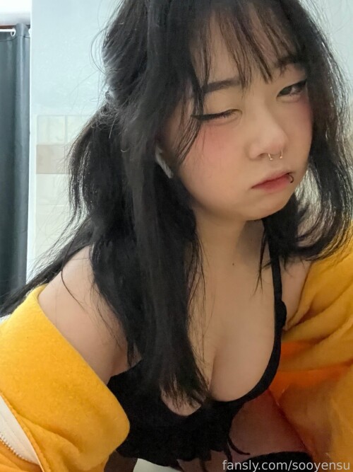 Sooyensu Nude Leaked Onlyfans Photo