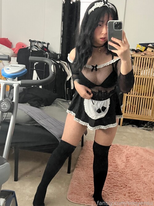 Sooyensu Nude Leaked Onlyfans Photo