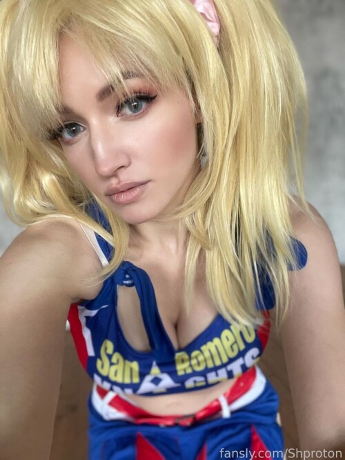 Shproton / Daria kulikova Nude Leaked Onlyfans Photo Shproton / Daria kulikova Nude Leaked Onlyfans Photo