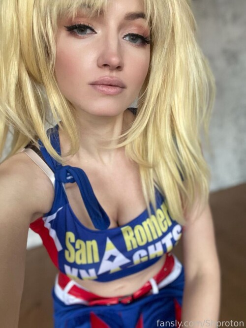 Shproton / Daria kulikova Nude Leaked Onlyfans Photo Shproton / Daria kulikova Nude Leaked Onlyfans Photo