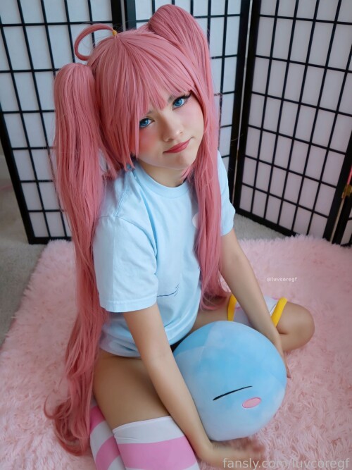 luvcoregf | Fulltime Crybaby Nude Leaked Onlyfans Photo