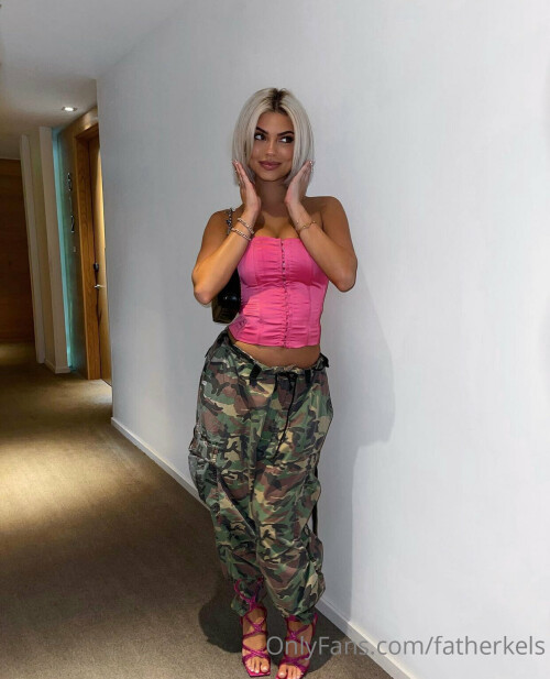 Kelsey Calemine | fatherkels Nude Leaked Onlyfans Photo Kelsey Calemine | fatherkels Nude Leaked Onlyfans Photo