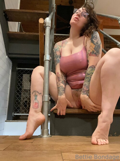 Bettie Bondage Nude Leaked Onlyfans Photo Bettie Bondage Nude Leaked Onlyfans Photo