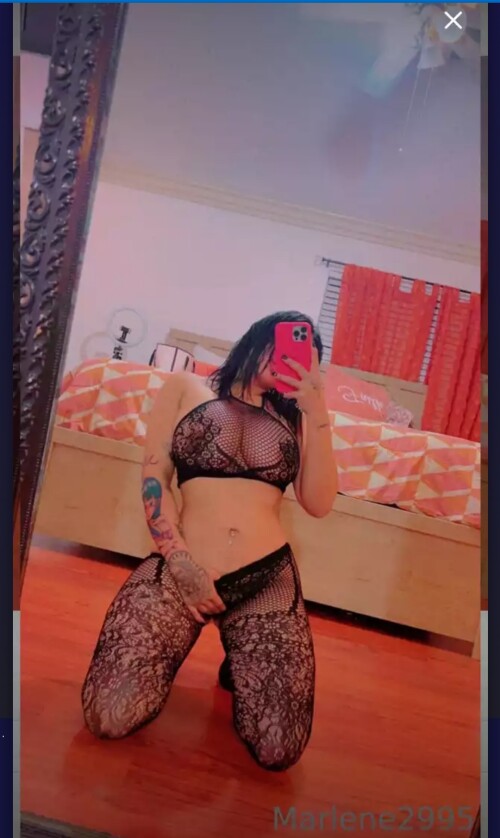 marlene2995 / Marleny Santana / marlener3131 Nude Leaked Onlyfans Photo