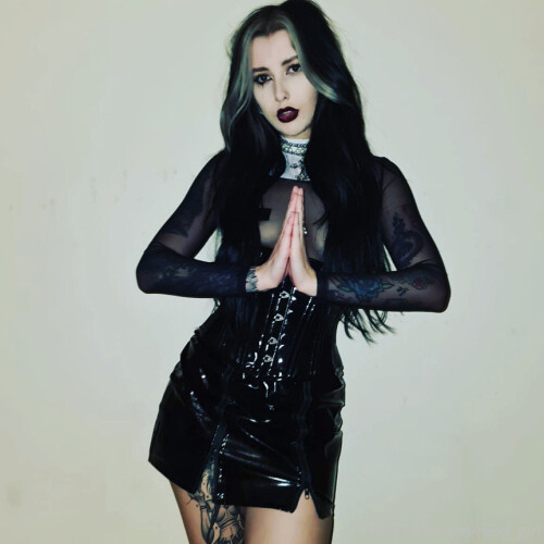 Ruby Hexx | hexx_girl Nude Leaked Onlyfans Photo Ruby Hexx | hexx_girl Nude Leaked Onlyfans Photo
