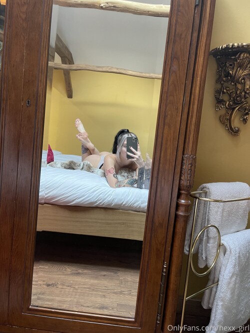 Ruby Hexx | hexx_girl Nude Leaked Onlyfans Photo Ruby Hexx | hexx_girl Nude Leaked Onlyfans Photo