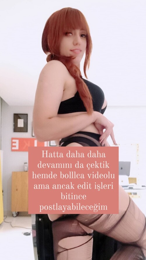 Kanchhi / Beste Öktem - Turkish Cosplayer Nude Leaked Onlyfans Photo Kanchhi / Beste Öktem - Turkish Cosplayer Nude Leaked Onlyfans Photo