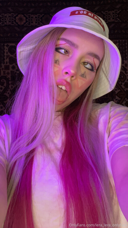 Lera Lera Nude Leaked Onlyfans Photo