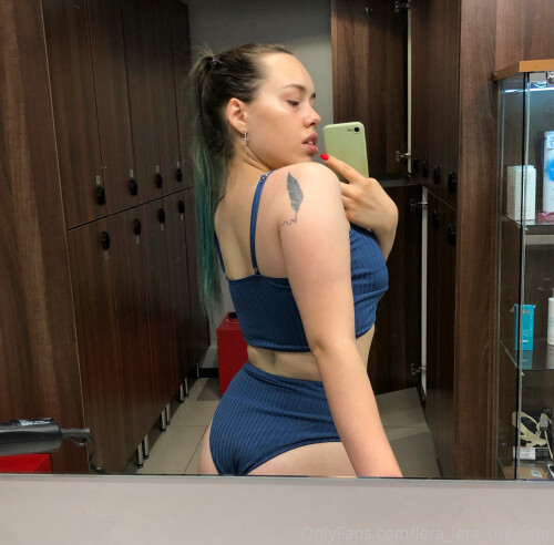 Lera Lera Nude Leaked Onlyfans Photo