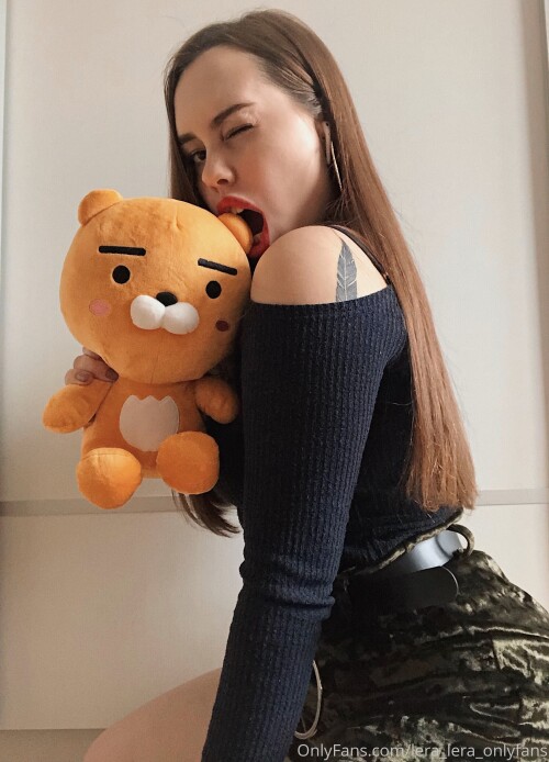 Lera Lera Nude Leaked Onlyfans Photo