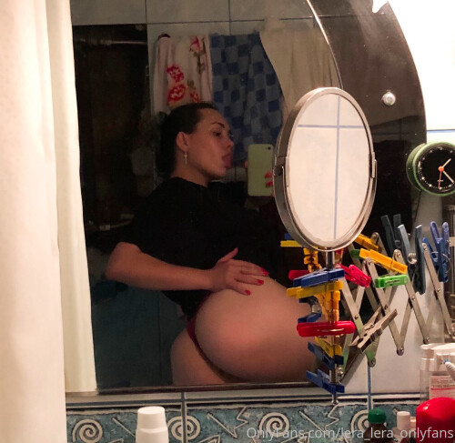 Lera Lera Nude Leaked Onlyfans Photo