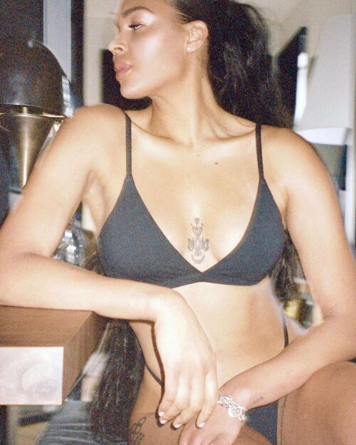 Elizabeth Cambage | Liz Cambage | ecambage Nude Leaked Onlyfans Photo