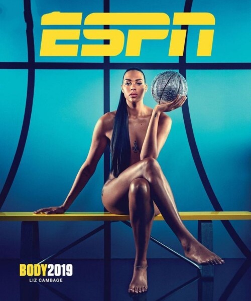 Elizabeth Cambage | Liz Cambage | ecambage Nude Leaked Onlyfans Photo