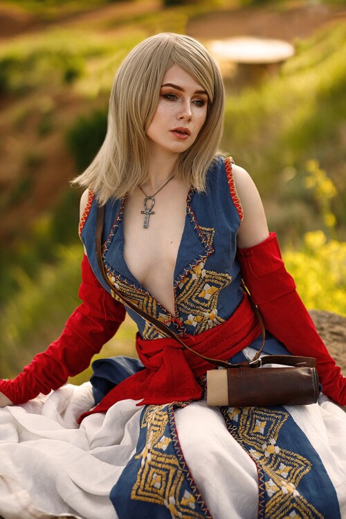 Likeassassin (Christina Volkova) Nude Leaked Onlyfans Photo Likeassassin (Christina Volkova) Nude Leaked Onlyfans Photo