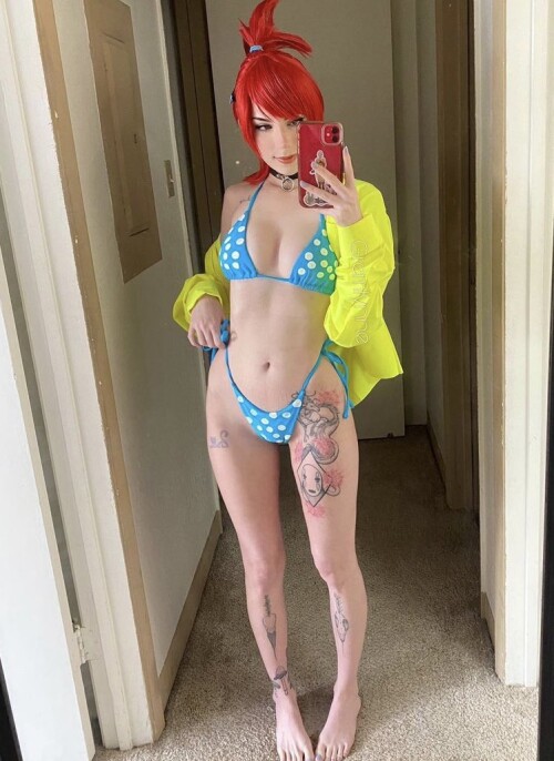 Gremlynne Nude Leaked Onlyfans Photo Gremlynne Nude Leaked Onlyfans Photo