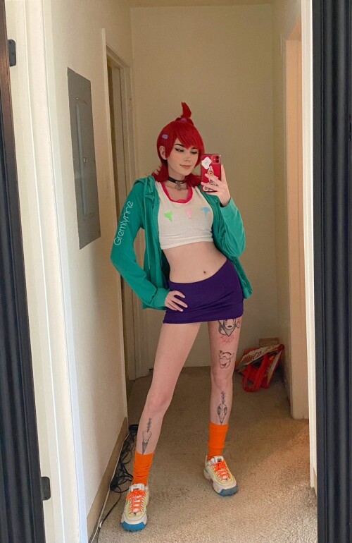 Gremlynne Nude Leaked Onlyfans Photo Gremlynne Nude Leaked Onlyfans Photo