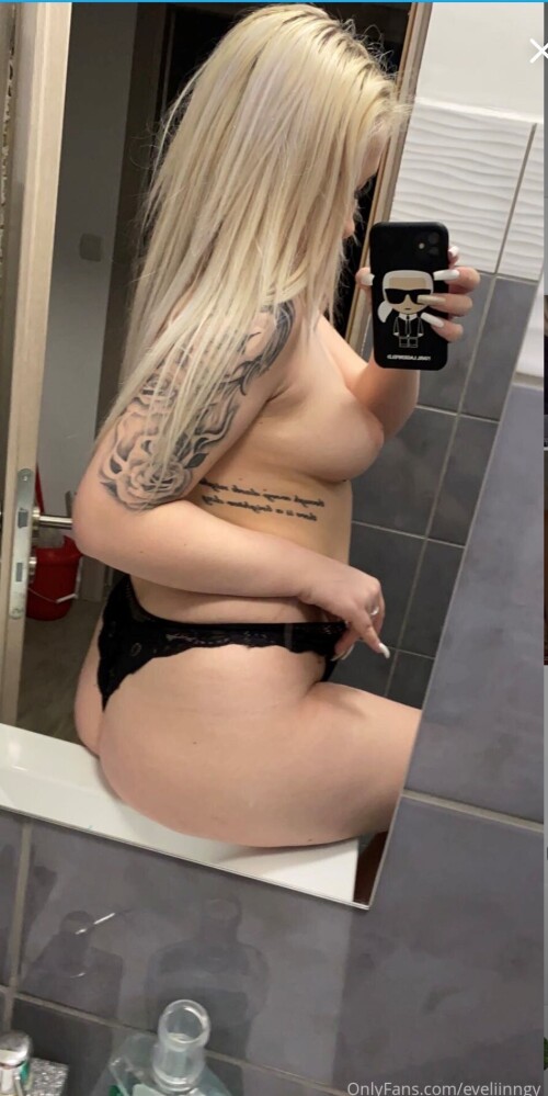 eveliinngy Nude Leaked Onlyfans Photo