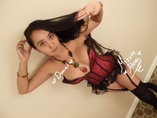 Mizuno Atena Nude Leaked Onlyfans Photo Mizuno Atena Nude Leaked Onlyfans Photo