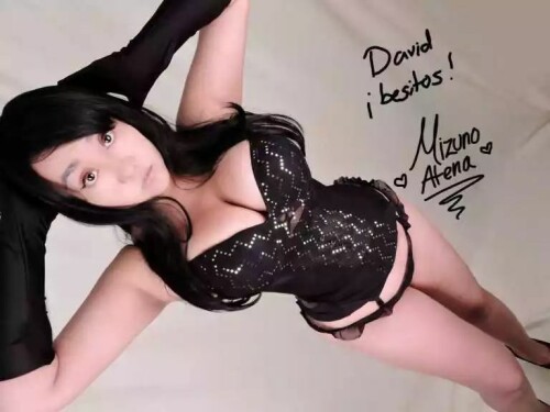Mizuno Atena Nude Leaked Onlyfans Photo Mizuno Atena Nude Leaked Onlyfans Photo
