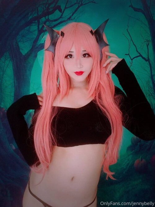 Jennybelly OF | jennybellycos Nude Leaked Onlyfans Photo Jennybelly OF | jennybellycos Nude Leaked Onlyfans Photo