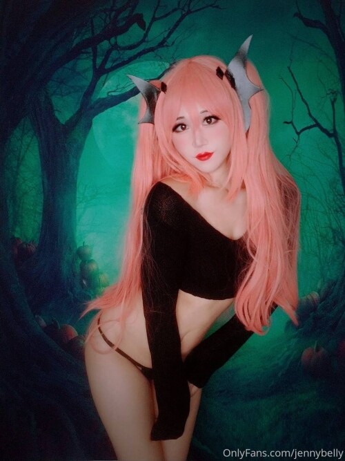 Jennybelly OF | jennybellycos Nude Leaked Onlyfans Photo Jennybelly OF | jennybellycos Nude Leaked Onlyfans Photo
