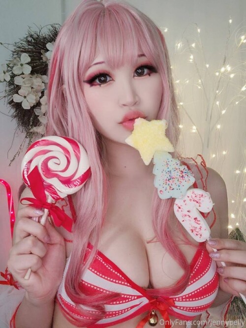 Jennybelly OF | jennybellycos Nude Leaked Onlyfans Photo Jennybelly OF | jennybellycos Nude Leaked Onlyfans Photo