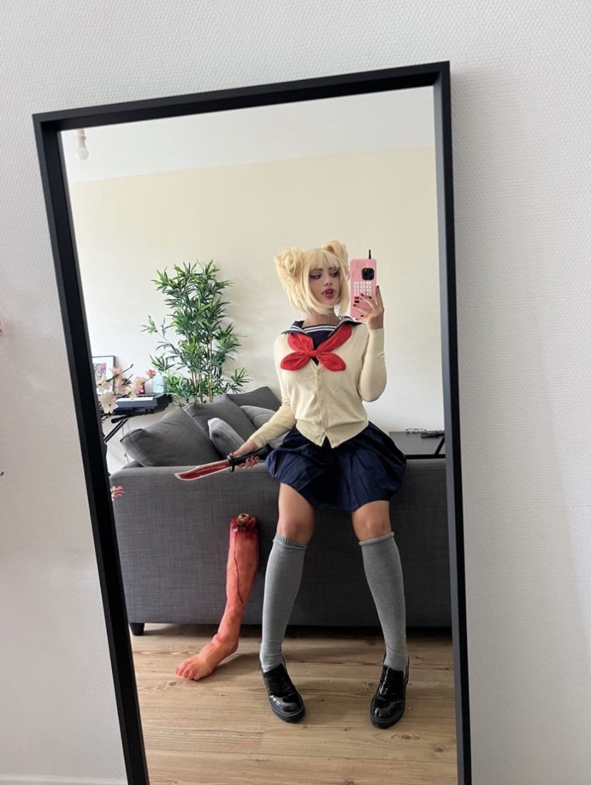 Julia Bayonetta Leaked Photo 616494 - Fapello.su
