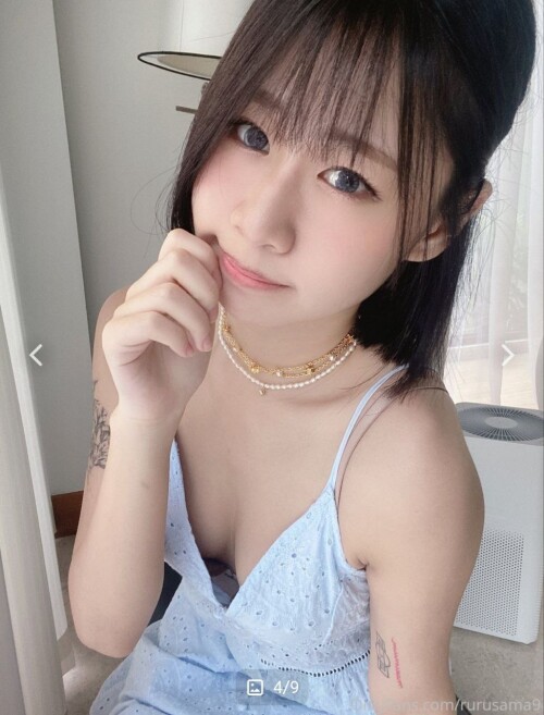 Rurusama9 Nude Leaked Onlyfans Photo Rurusama9 Nude Leaked Onlyfans Photo