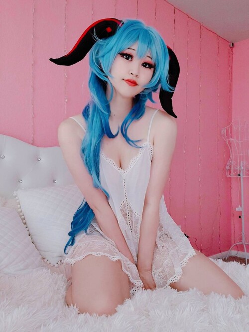 Jennybelly OF | jennybellycos Nude Leaked Onlyfans Photo Jennybelly OF | jennybellycos Nude Leaked Onlyfans Photo