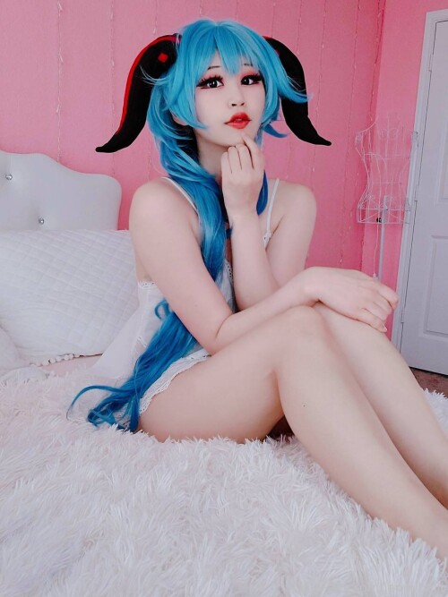 Jennybelly OF | jennybellycos Nude Leaked Onlyfans Photo Jennybelly OF | jennybellycos Nude Leaked Onlyfans Photo