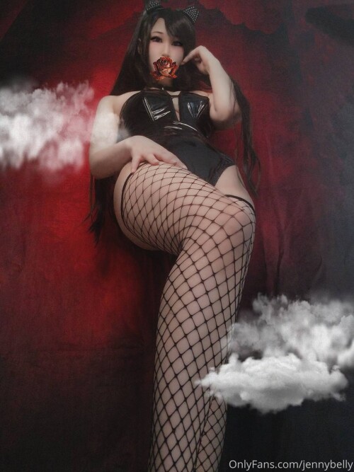 Jennybelly OF | jennybellycos Nude Leaked Onlyfans Photo Jennybelly OF | jennybellycos Nude Leaked Onlyfans Photo