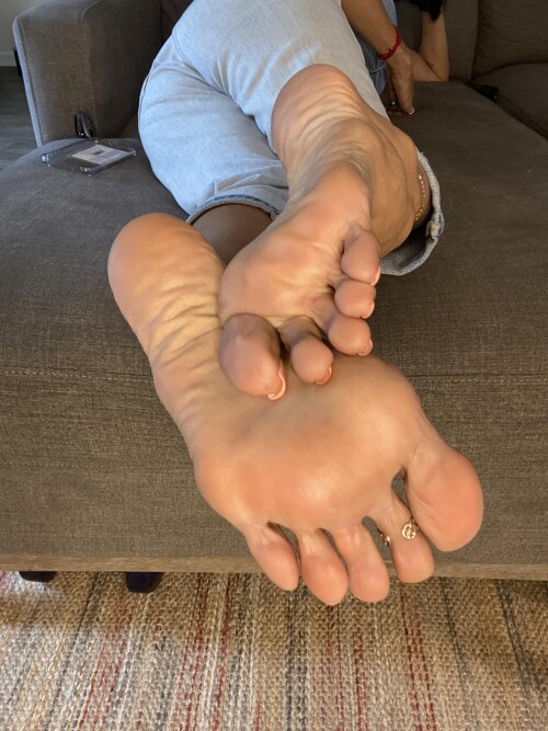 Laprettyfeet4 Nude Leaked Onlyfans Photo