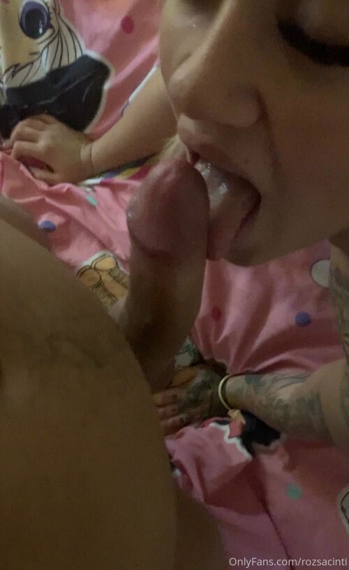 rozsacinti Nude Leaked Onlyfans Photo