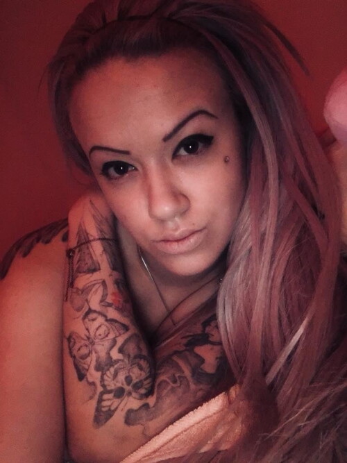 rozsacinti Nude Leaked Onlyfans Photo