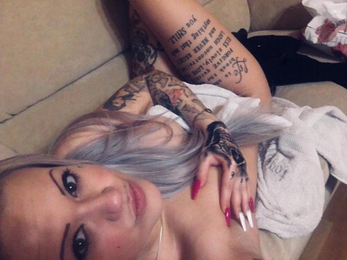 rozsacinti Nude Leaked Onlyfans Photo