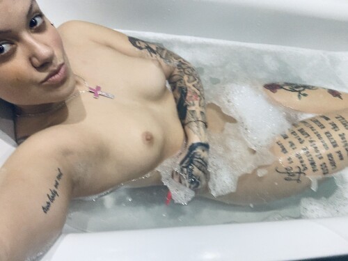 rozsacinti Nude Leaked Onlyfans Photo