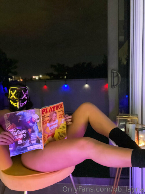 Lina Silva / bb_layna Nude Leaked Onlyfans Photo