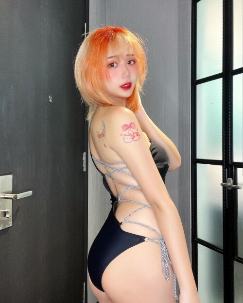 Akaei Ray Nude Leaked Onlyfans Photo