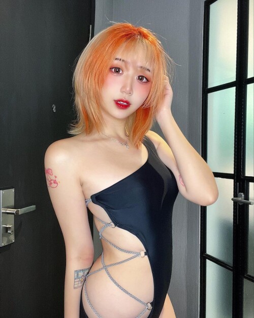 Akaei Ray Nude Leaked Onlyfans Photo