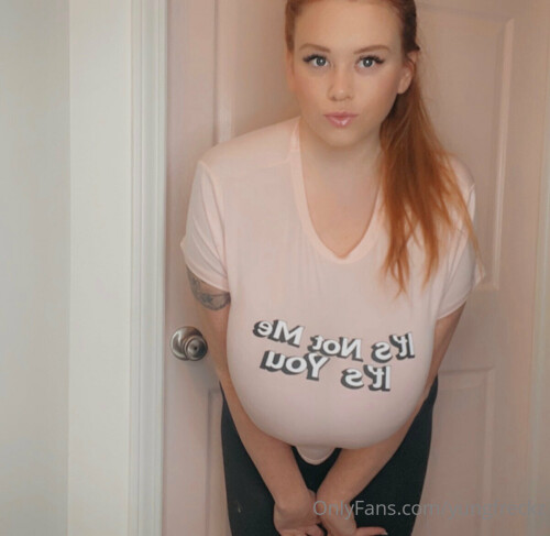 YungFreckz / Missy Marie Nude Leaked Onlyfans Photo YungFreckz / Missy Marie Nude Leaked Onlyfans Photo