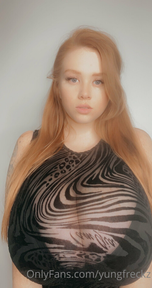 YungFreckz / Missy Marie Nude Leaked Onlyfans Photo YungFreckz / Missy Marie Nude Leaked Onlyfans Photo
